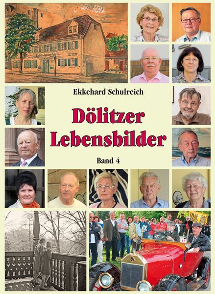 Cover von Dölitzer Lebensbilder