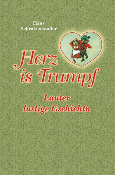 Cover von Herz ist Trumpf