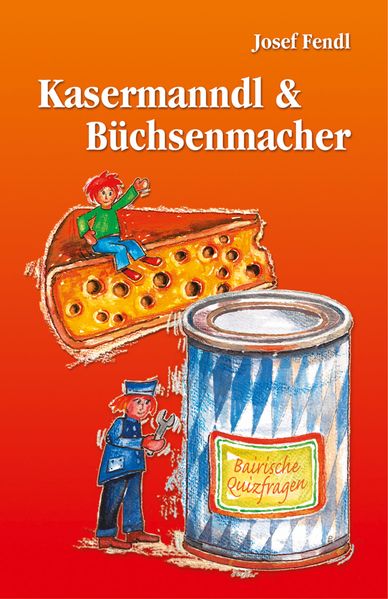 Cover von Kasermanndl & Büchsenmacher