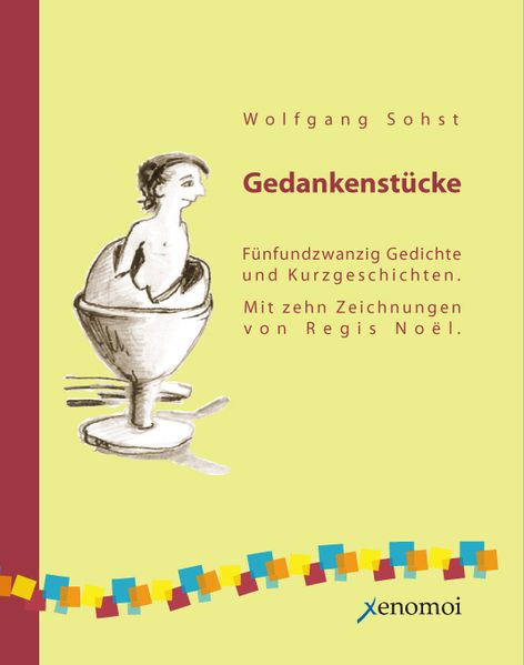 Cover von Gedankenstücke