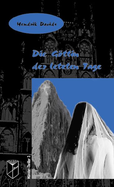 Cover von Die Göttin der letzten Tage