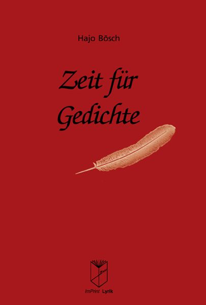 Cover von Zeit für Gedichte