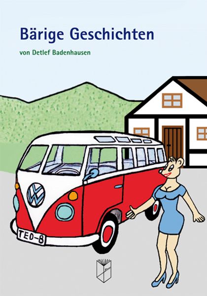 Cover von Bärige Geschichten