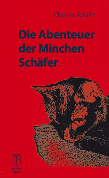 Cover von Die Abenteuer der Minchen Schäfer