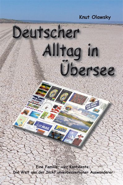 Cover von Deutscher Alltag in Übersee