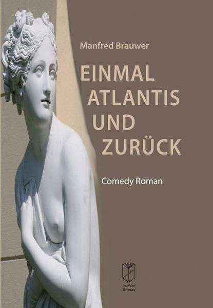Cover von Einmal Atlantis und zurück