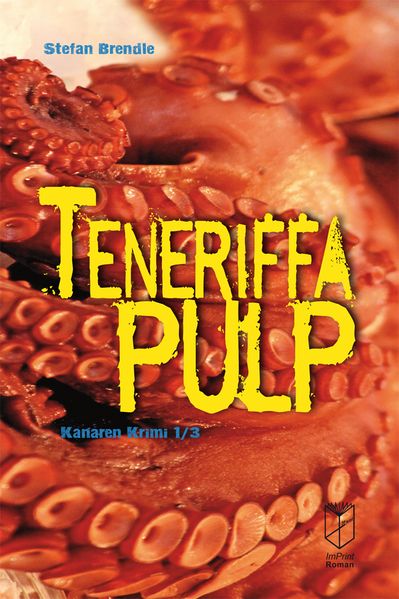 Cover von Teneriffa Pulp
