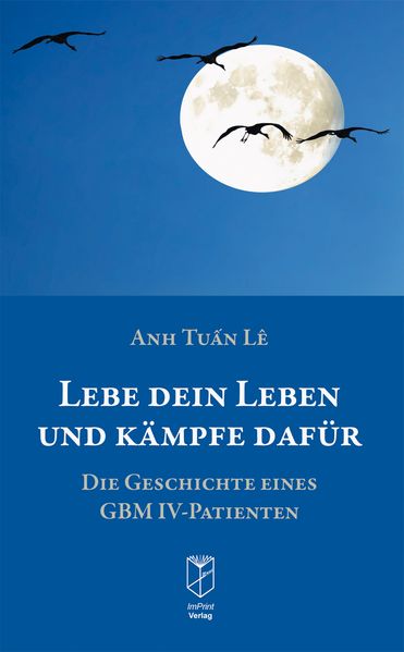Cover von Lebe dein Leben und kämpfe dafür