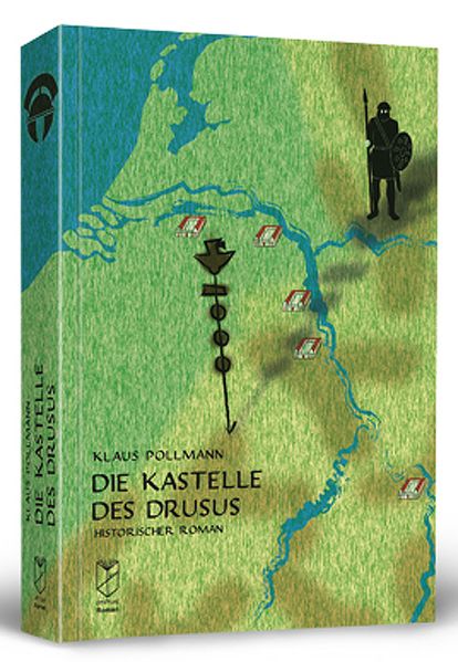Cover von Die Kastelle des Drusus