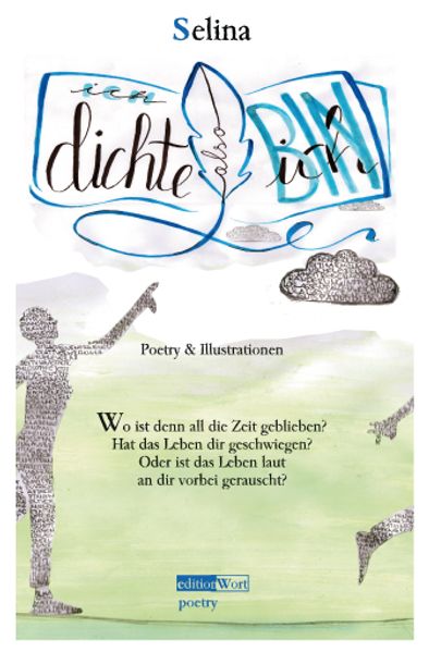 Cover von ich dichte also BIN ich