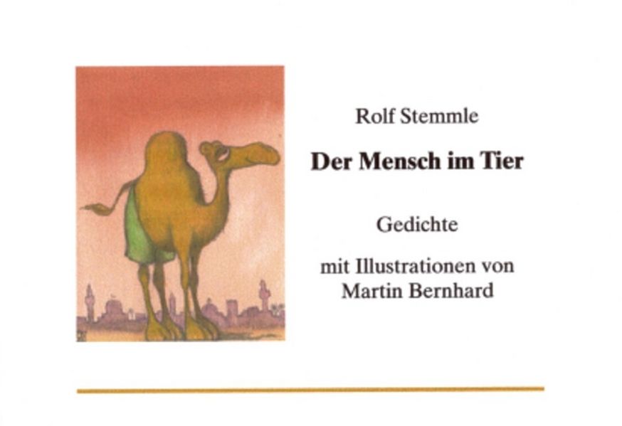 Cover von Der Mensch im Tier