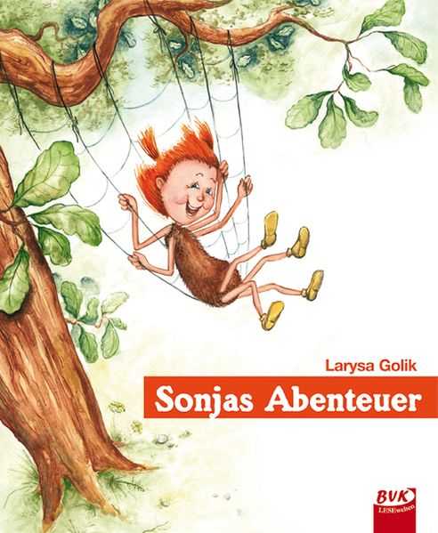 Cover von Sonjas Abenteuer