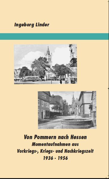 Cover von Von Pommern nach Hessen