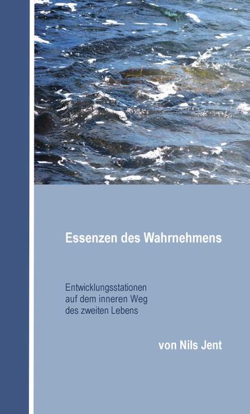 Cover von Essenzen des Wahrnehmens