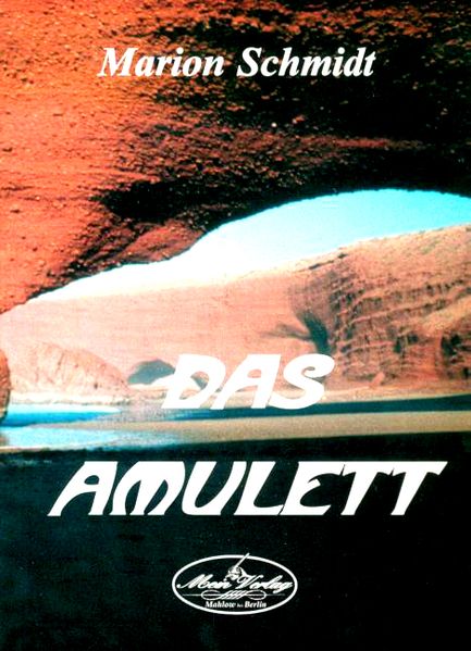 Cover von Das Amulett