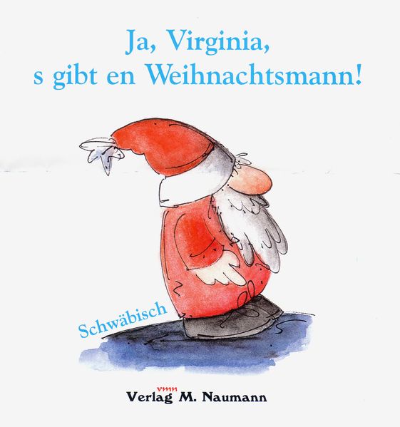 Cover von Ja, Virginia, s gibt en Weihnachtsmann!