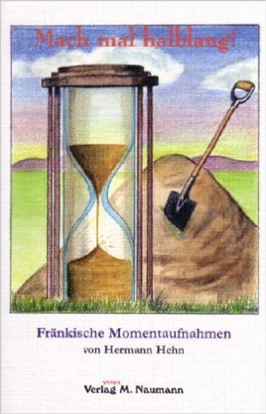 Cover von Mach mal halblang!