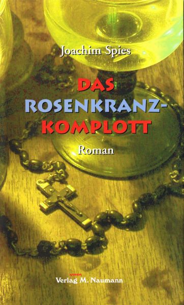 Cover von Das Rosenkranz-Komplott