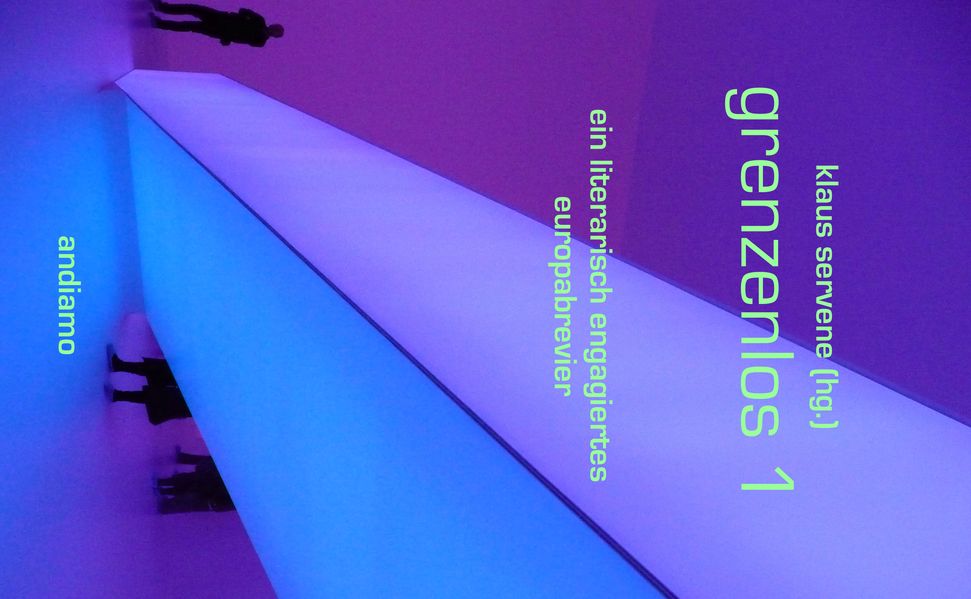 Cover von Grenzenlos