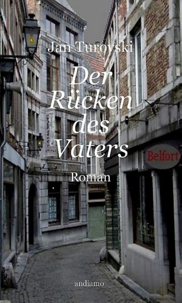 Cover von Der Rücken des Vaters