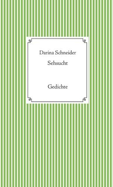 Cover von Sehsucht