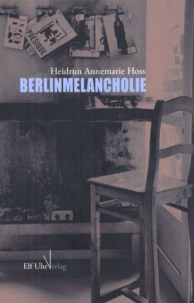Cover von Berlinmelancholie