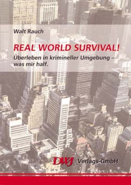 Cover von Real World Survival