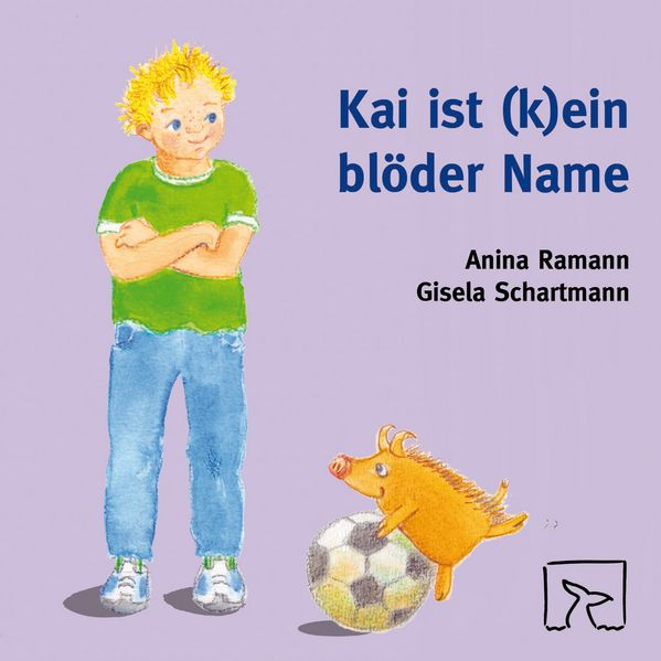 Cover von Kai ist (k)ein blöder Name
