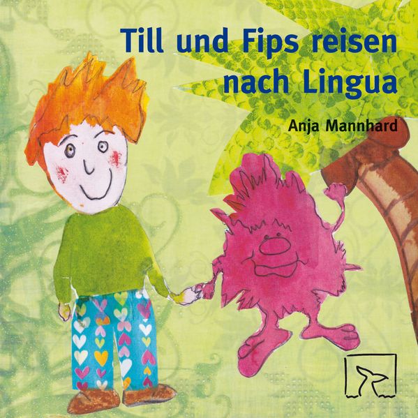 Cover von Till und Fips reisen nach Lingua