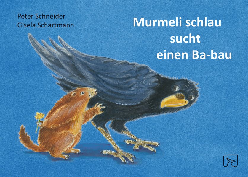 Cover von Murmeli schlau sucht einen Ba-bau
