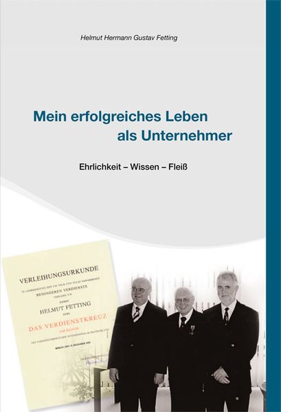 Cover von Mein erfolgreiches Leben als Unternehmer