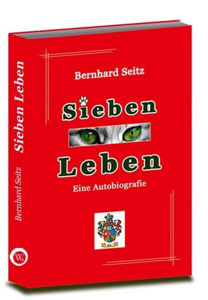 Cover von Sieben Leben