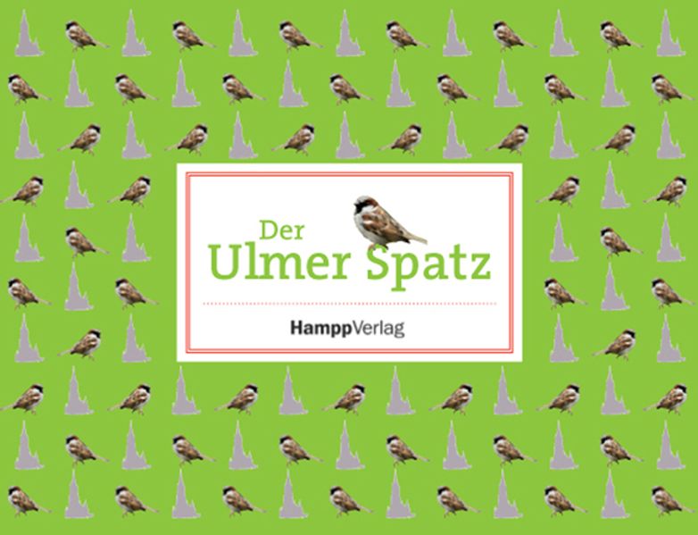 Cover von Der Ulmer Spatz