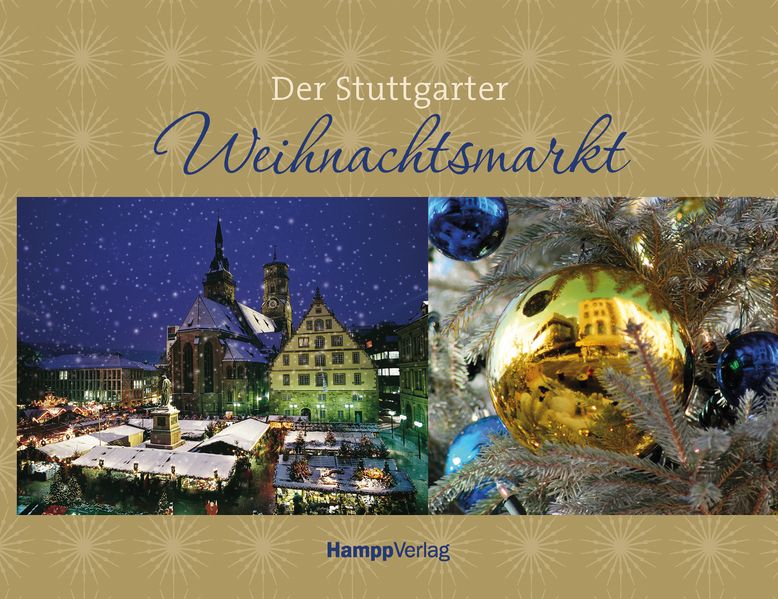 Cover von Der Stuttgarter Weihnachtsmarkt