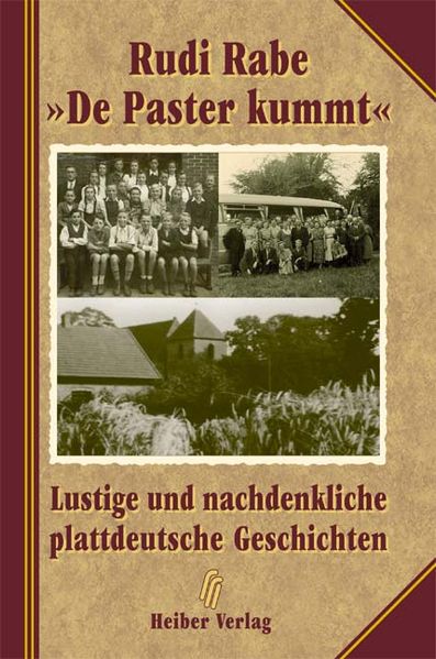 Cover von De Paster kummt
