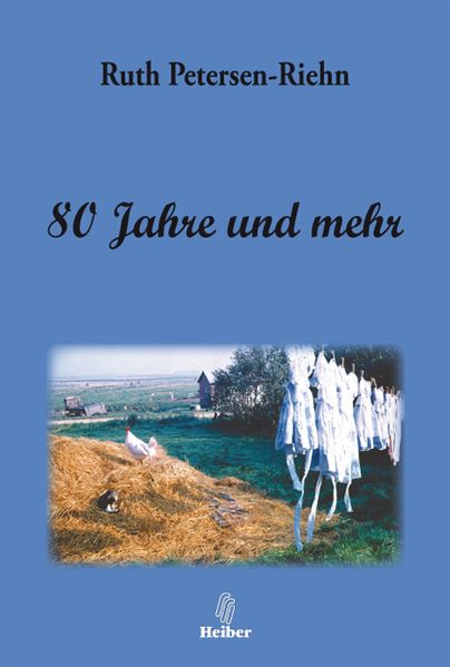 Cover von 80 Jahre und mehr