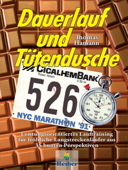 Cover von Dauerlauf und Tütendusche