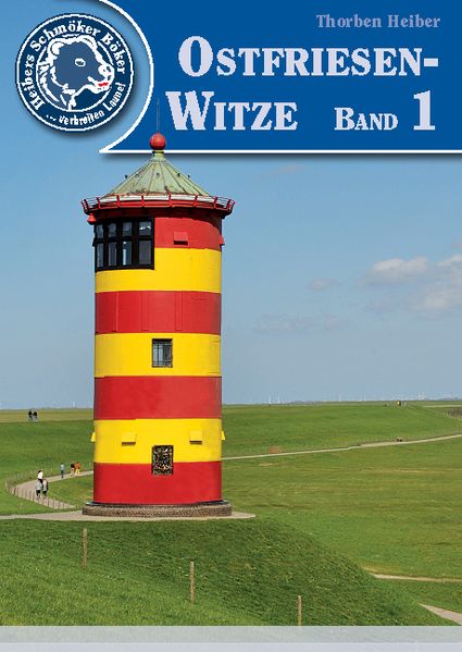Cover von Ostfriesen-Witze, Band 1