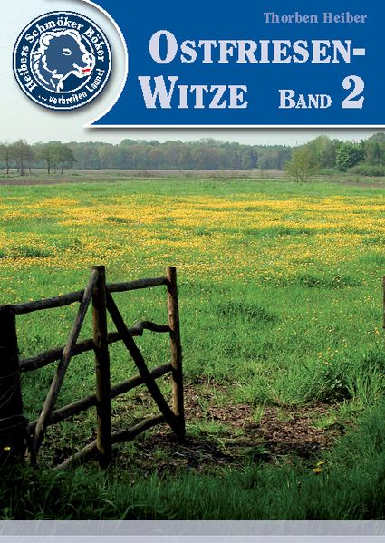 Cover von Ostfriesen-Witze, Band 2