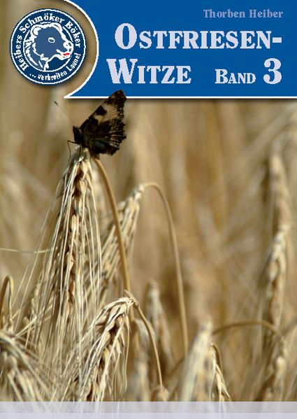 Cover von Ostfriesen-Witze, Band 3