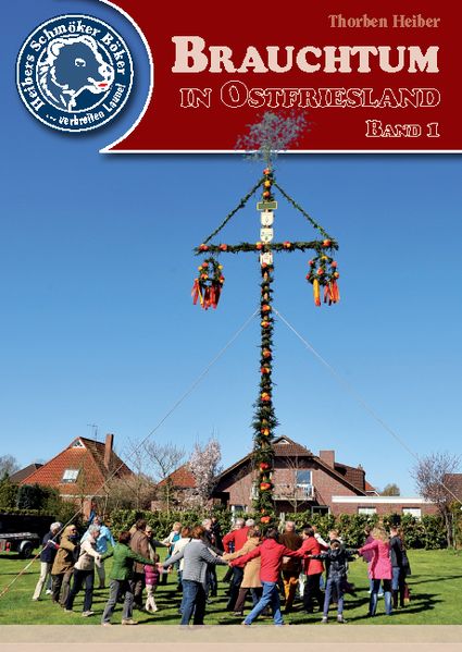 Cover von Brauchtum in Ostfriesland, Band 1