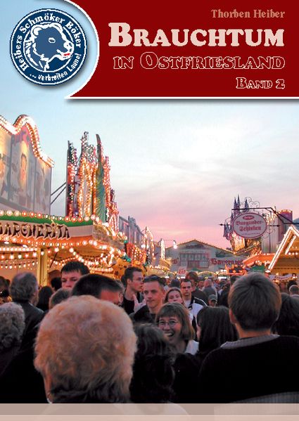 Cover von Brauchtum in Ostfriesland, Band 2