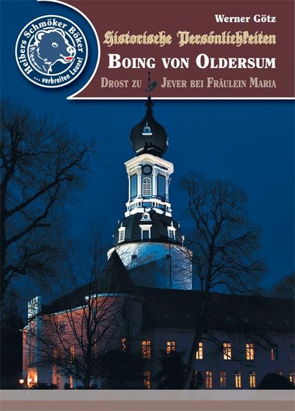 Cover von Boing von Oldersum