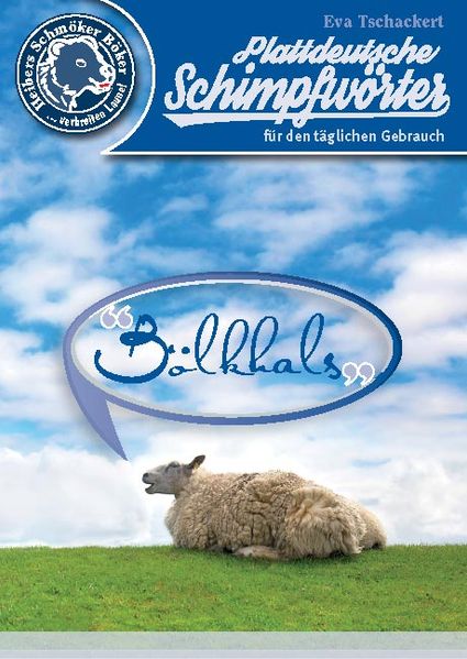 Cover von Plattdeutsche Schimpfwörter