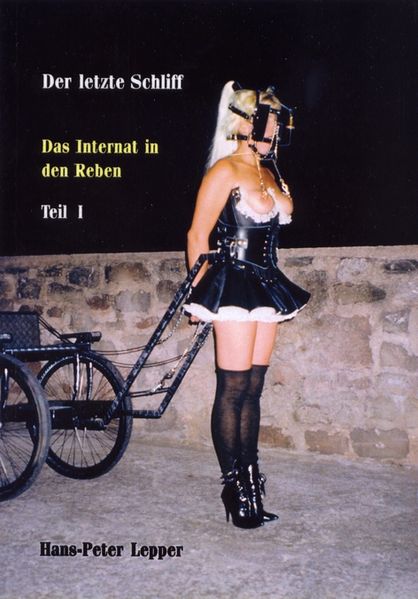 Cover von Der letzte Schliff. Das Internat in den Reben