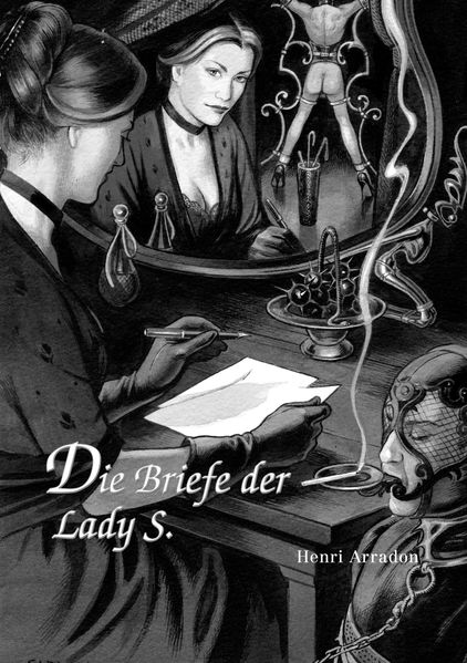 Cover von Die Briefe der Lady S.