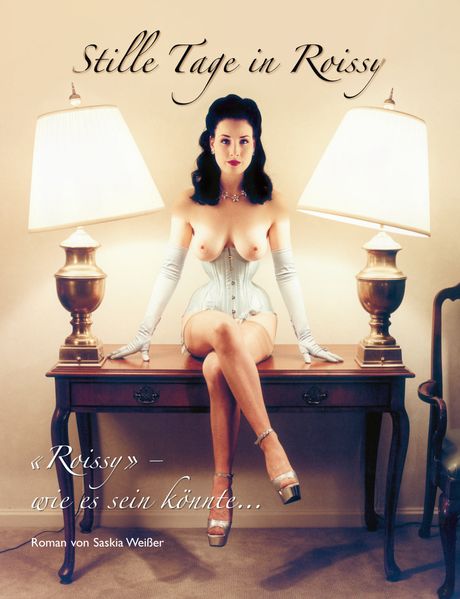 Cover von Stille Tage in Roissy