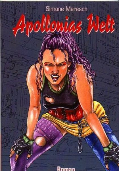 Cover von Apollonias Welt
