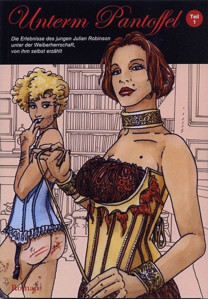 Cover von Unterm Pantoffel – Teil 1