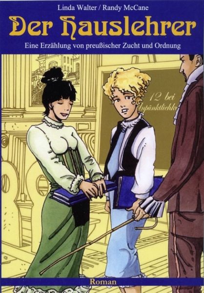 Cover von Der Hauslehrer